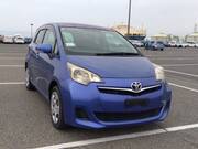 2010 TOYOTA RACTIS G