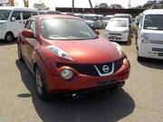 2012 NISSAN JUKE