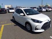 2021 TOYOTA YARIS