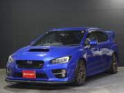 2015 SUBARU WRX STI