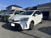 2018 TOYOTA PRIUS ALPHA