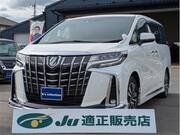 2022 TOYOTA ALPHARD G