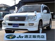 2003 TOYOTA LAND CRUISER