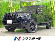 2022 TOYOTA LAND CRUISER PRADO