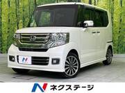 2016 HONDA N-BOX CUSTOM