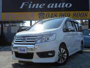 2012 HONDA STEPWAGON