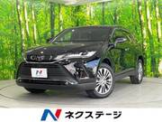 2024 TOYOTA HARRIER Z