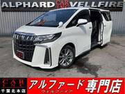 2021 TOYOTA ALPHARD 2.5 TYPE GOLD