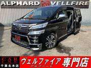 2018 TOYOTA VELLFIRE