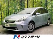 2013 TOYOTA PRIUS ALPHA S