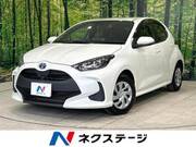 2021 TOYOTA YARIS