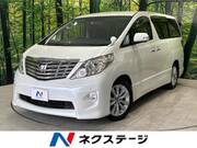 2011 TOYOTA ALPHARD 240S