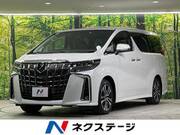 2022 TOYOTA ALPHARD