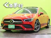 2020 MERCEDES BENZ CLA-CLASS Shooting Brake