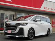 2023 TOYOTA VELLFIRE HYBRID