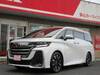 TOYOTA VELLFIRE HYBRID