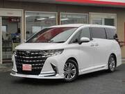 2024 TOYOTA ALPHARD HYBRID