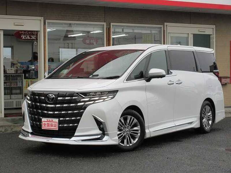 -ALPHARD HYBRID