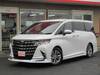 TOYOTA ALPHARD HYBRID