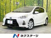 2014 TOYOTA AQUA