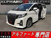 2017 TOYOTA ALPHARD