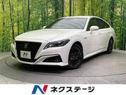 2020 TOYOTA CROWN HYBRID