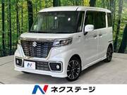 2021 SUZUKI SPACIA CUSTOM