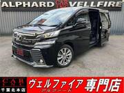 2017 TOYOTA VELLFIRE