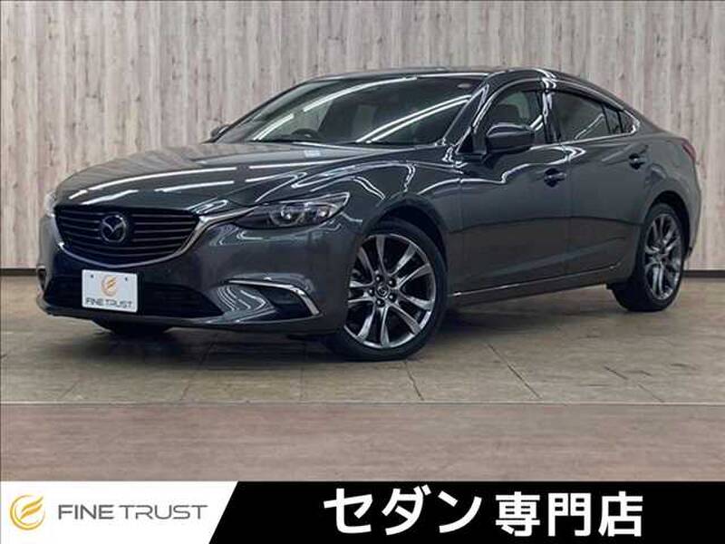 -ATENZA SEDAN (MAZDA6)