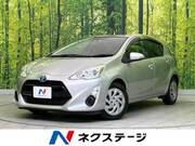 2016 TOYOTA AQUA S