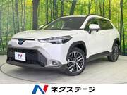 2023 TOYOTA COROLLA CROSS HYBRID Z