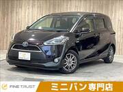 2018 TOYOTA SIENTA