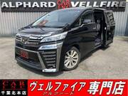 2019 TOYOTA VELLFIRE