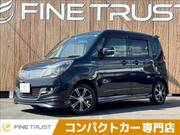 2013 SUZUKI SOLIO