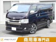 2017 TOYOTA HIACE VAN SUPER GL