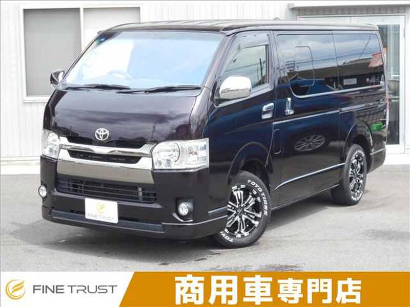 -HIACE VAN
