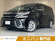 2016 TOYOTA VELLFIRE (Left Hand Drive)