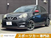 2014 NISSAN MARCH