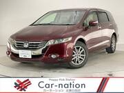 2012 HONDA ODYSSEY