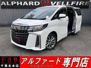 2022 TOYOTA ALPHARD