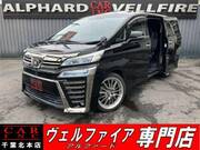 2018 TOYOTA VELLFIRE