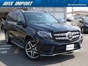 2018 MERCEDES BENZ GLS