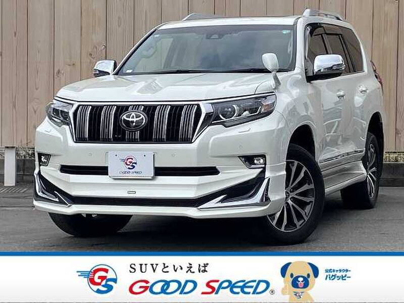 -LAND CRUISER PRADO (LEXUS GX400)