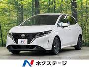 2021 NISSAN NOTE