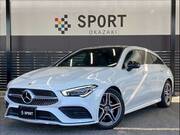 2021 MERCEDES BENZ CLA-CLASS Shooting Brake