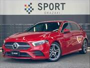 2019 MERCEDES BENZ A-CLASS