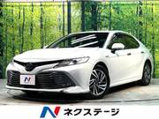 2017 TOYOTA CAMRY G