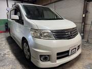 2007 NISSAN SERENA HIGHWAYSTAR