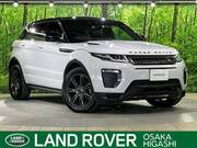 2018 LAND ROVER RANGE ROVER EVOQUE