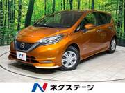 2016 NISSAN NOTE